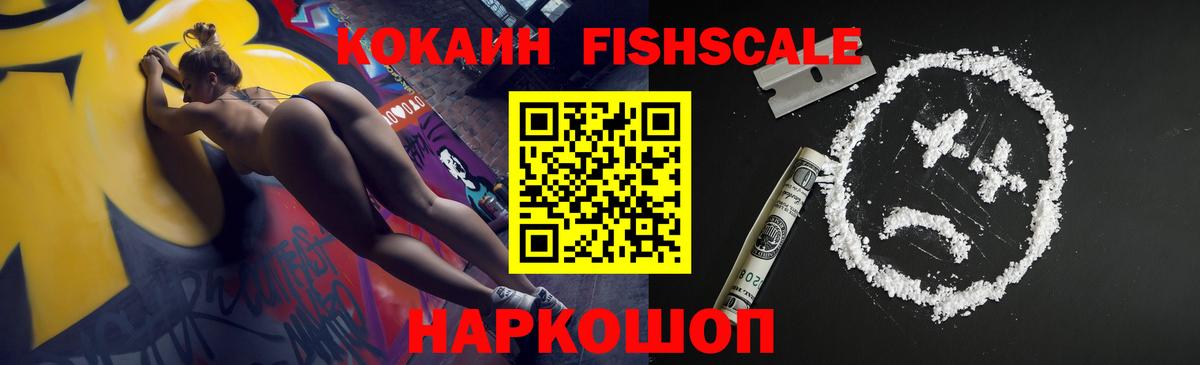 КОКАИН Fish Scale  Вход с VPN  Орск 